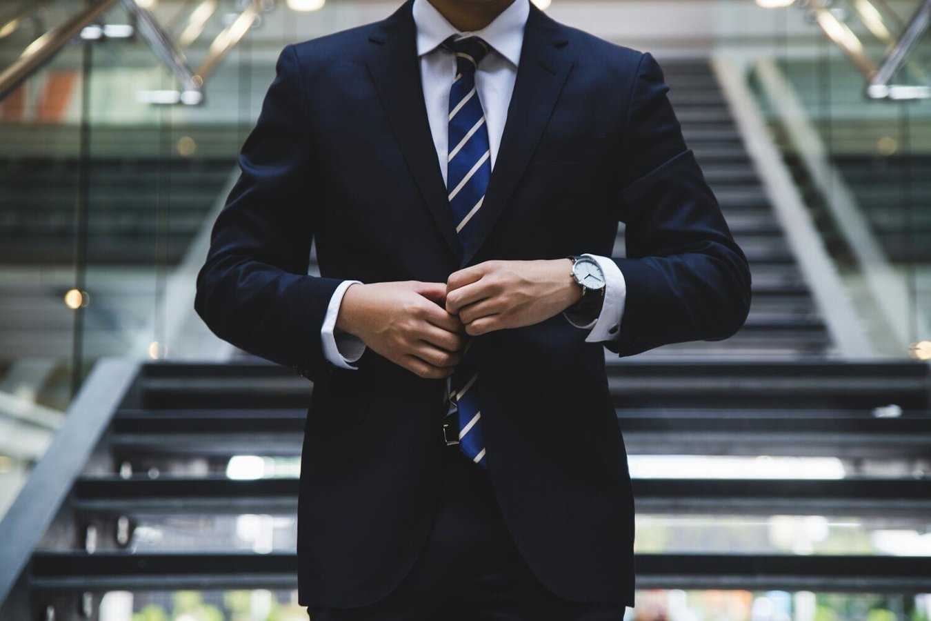business person