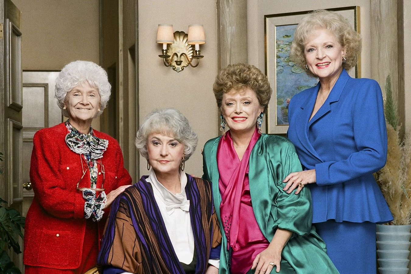 golden girls trivia