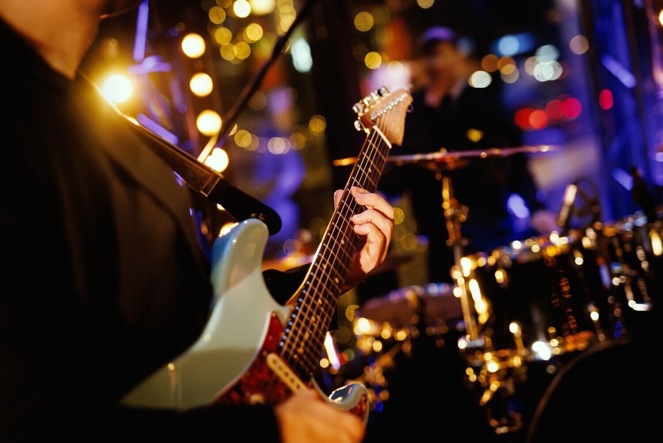 live music - fifth of july
